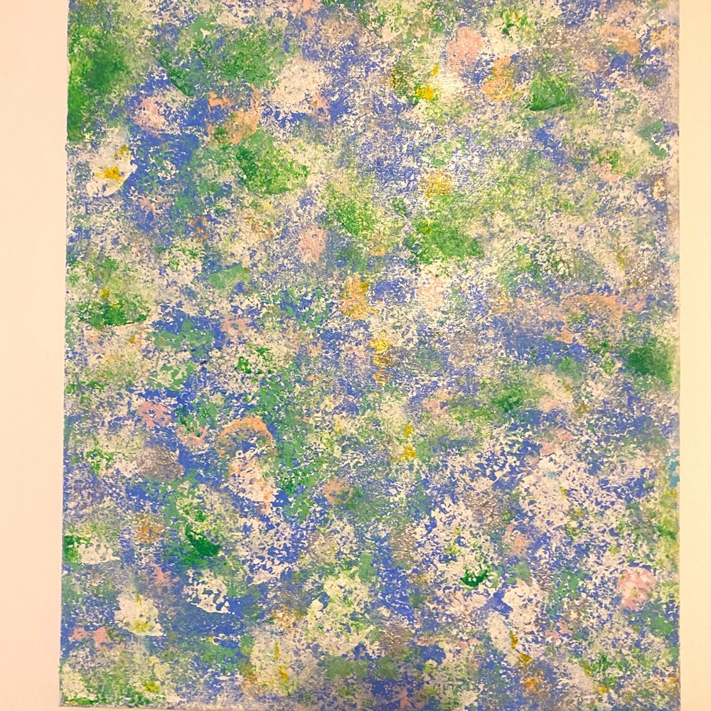 Original Acrylic painting